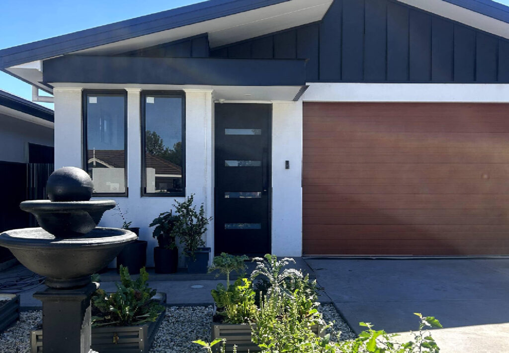 an image of the front of watson avenue respite service location