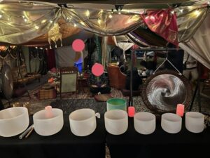 SOUND HEALING & MEDITATION