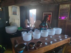 SOUND HEALING & MEDITATION